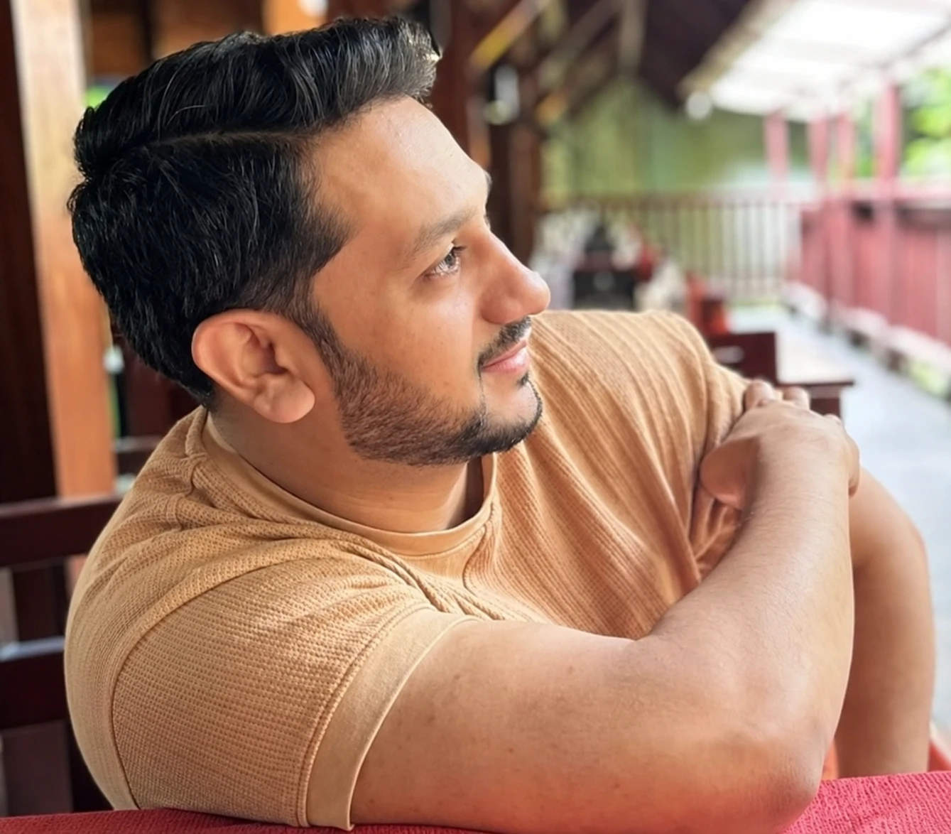 RK Behelvi, founder of ARKBS Labs